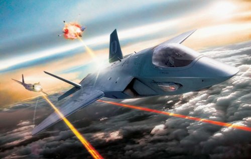 NGAD Will Be Much More Than a New 6th Generation Stealth Fighter