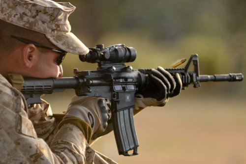 The M4: The U.S. Military’s Best Rifle to Ever Fire a Shot?