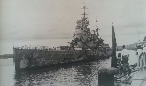 When Japan Sunk The Royal Navy s Two Deadliest Battleship History Was 