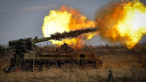 Putin Has a New Problem: Russian Tanks Are Getting Defective Ammo in Ukraine