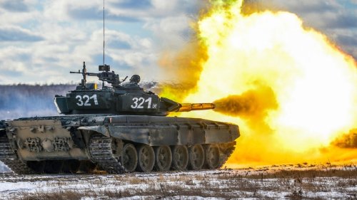 Putin Will Be Angry: Ukraine Has Captured 200 Russian Tanks