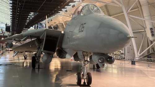Iran Is Dumping ‘Top Gun’ F-14 Tomcat Fighters for Su-35