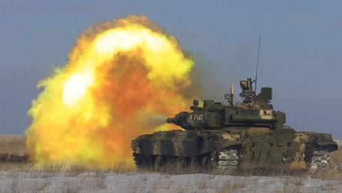 Russia’s Best Tanks Keep Dying in Ukraine
