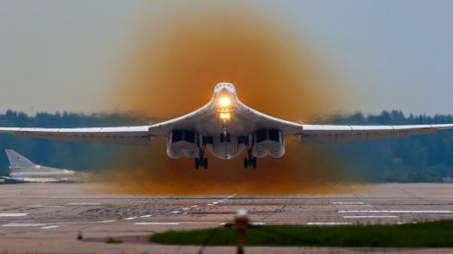 Meet Russia’s Tu-160 Bomber (NATO Hates It For a Reason)