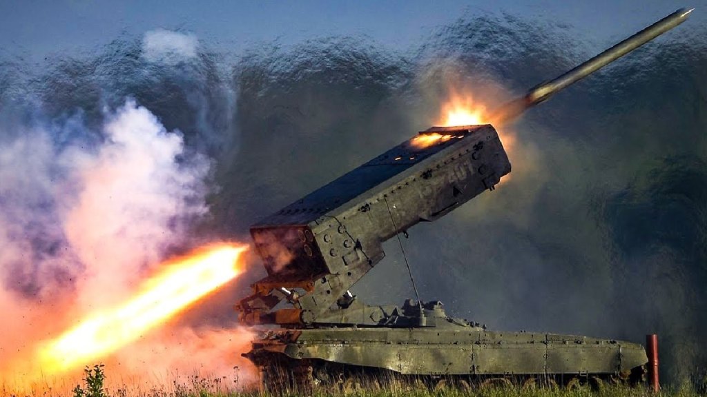 PUTIN’S REACH, RUSSIA, & UKRAINE - cover