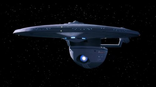 USS Excelsior: The Star Trek Spaceship Fans Can’t Get Enough Of