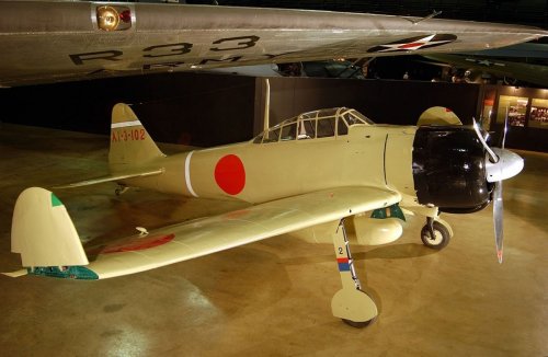 Japan’s Zero: The Absolute Best Fighter Plane Of WWII?