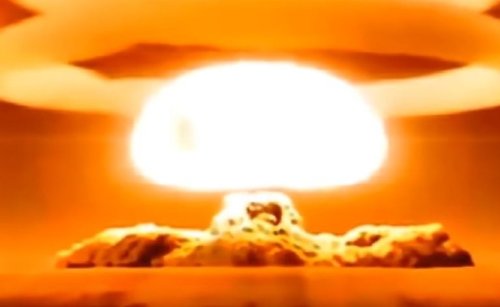 Russia’s Tsar Bomba Was the Biggest Nuclear Weapon Ever