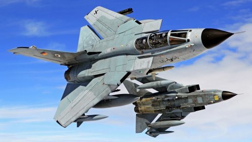 Panavia Tornado: The Warplane NATO Should Send to Ukraine?