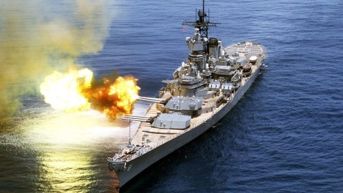 EXPLAINED: 5 Largest Naval Battles Of The World War II