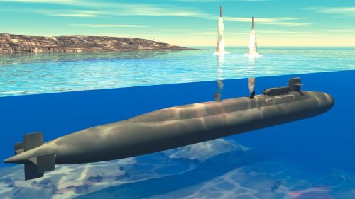 Why Russia Fears The US Navy’s Ohio-Class Submarines