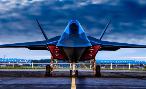 Meet the F-X: Japan’s New Stealth Fighter Could Break All the Rules