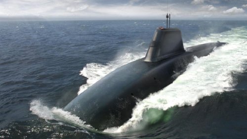 Forget the U.S. Navy: The Royal Navy Is a Nuclear Submarine Superpower