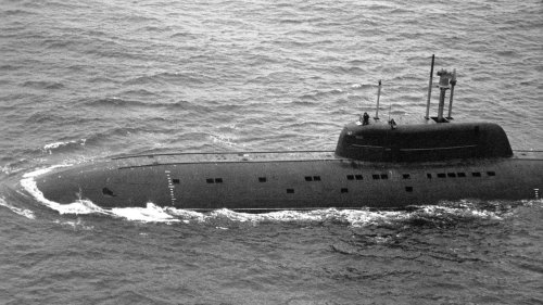Titanium Submarines: The U.S. Navy Had to Say No Way