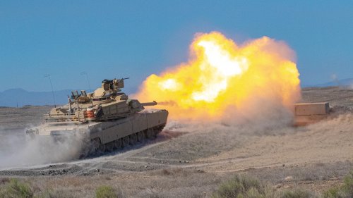 Uranium ‘Bullets’: How US Military Tanks Dominate in Battle