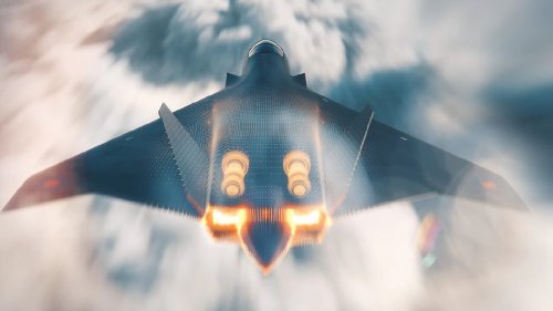 F/A-XX: The Navy's New 6th Generation Stealth Fighter Is Coming | Flipboard