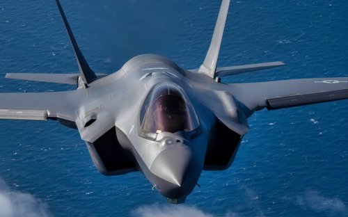 Canada’s F-35 Fighter Problem Is More Serious Than You Think