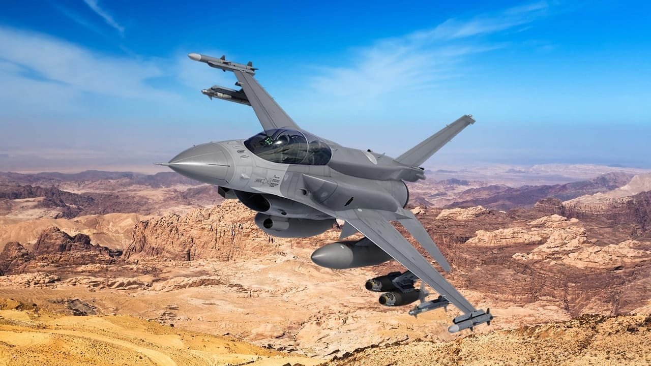 Can T Afford An F 35 The New F 16v Could Be The Next Best Fighter Canada Today