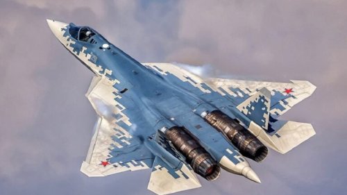 Why Russia’s Su-57 ‘Felon’ Stealth Fighter Can’t Hide Its Problems