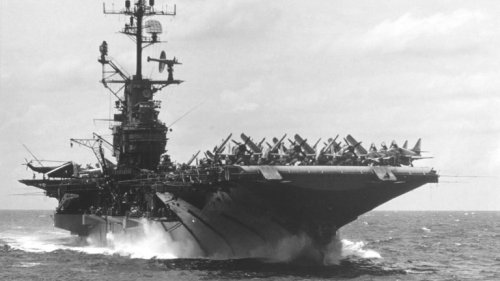 Intrepid: Why This Might Be the Best US Navy Aircraft Carrier Ever