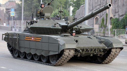 Russia’s T-90M: Putin’s ‘Best’ Tank Being Sent to Die in Ukraine?