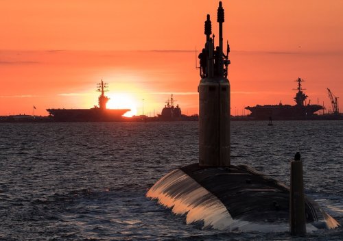 Seawolf: The Best U.S. Navy Submarines Ever?