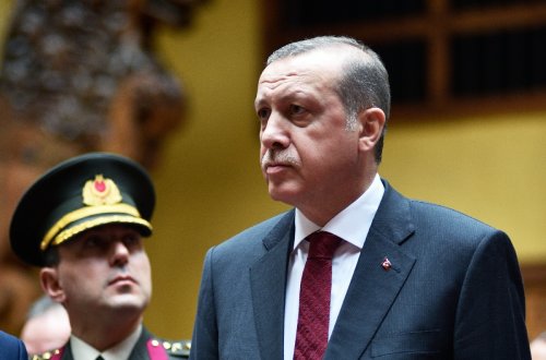 Halt Erdogan’s Aggression: Apply Section 907 to Turkey