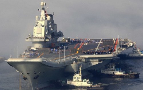 The Drills Make It Clear: China Is Getting Ready to Invade Taiwan