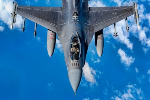 Ukraine’s F-16 Fighters Have Been ‘Stripped’ Of Key Abilities to Fight Russia
