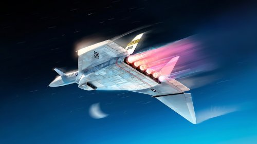 XB 70 Valkyrie The Supersonic Bomber Built To Nuclear Bomb Russia 