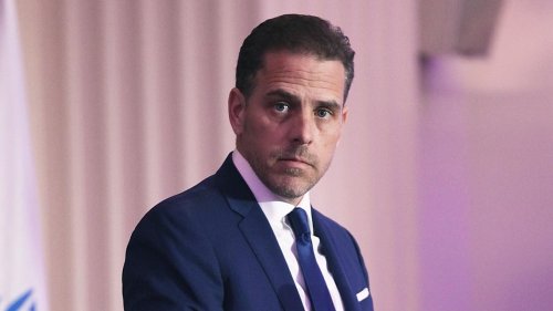 Hunter Biden Is Now in Some Serious Trouble