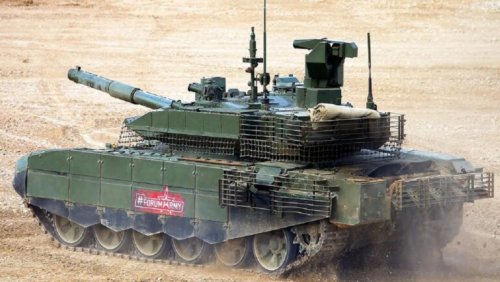 Deathmatch: Russia’s New T-90M Tank Vs. Javelin and NLAW Missiles: Who Wins?
