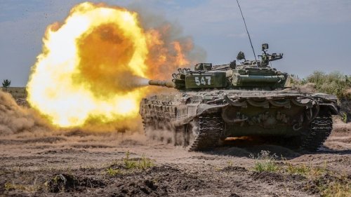Putin Has A Problem: 38,000 Dead Troops and 1,672 Destroyed Tanks in Ukraine