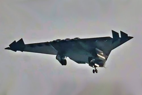 ‘Great Wall in the Sky’: Can China’s J-36 Really Stop US B-21 Bombers?