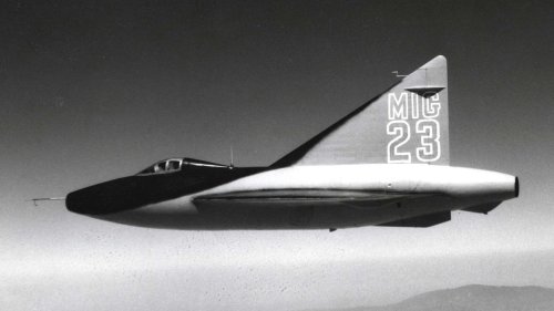 The Air Force Secretly Flew MiG Fighters To Train for a Russia War