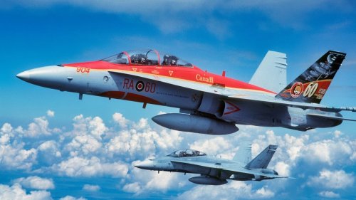 Canada’s Military Is Slowly Rotting Away