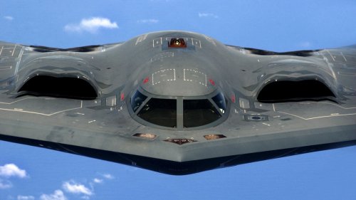 Almost War? How A B-2 Stealth Bomber Accidently Hit a Chinese Embassy