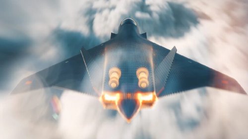 Japan’s New 6th Generation Stealth Fighter: No Help From America?