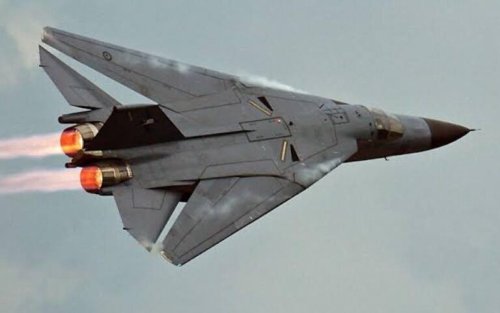 F-111 Aardvark: The Strike Aircraft The U.S. Military Wishes It Could