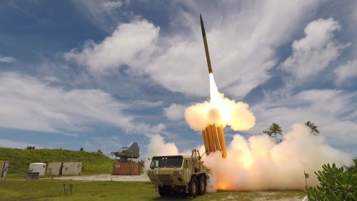 Expert Analysis: Saudi Arabia Is Getting More THAAD and Patriot Missiles