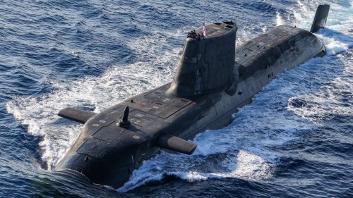 Astute-Class: The Stealth Royal Navy Submarine That Can Sink Anything
