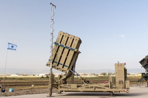 Kill the Rockets: How Effective Is Israel’s Iron Dome?