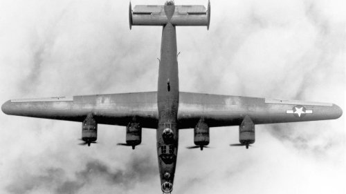 B-24 Liberator: The Forgotten World War II Bomber?