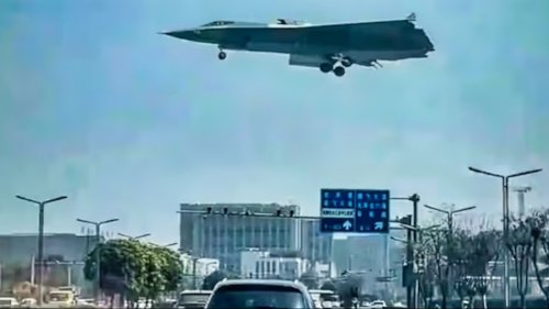 China’s J-36 and J-50 Fighters Have a Message for the F-47