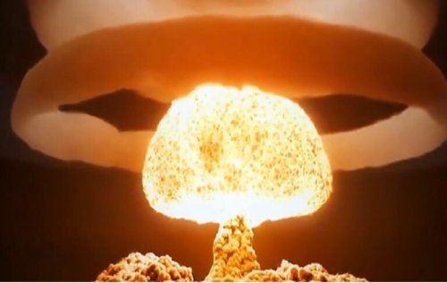 Russia Wanted a 100-Megaton Nuclear Weapon