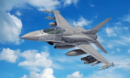 F-16V: Why the ‘Viper’ Might Be the Best F-16 Fighter Ever