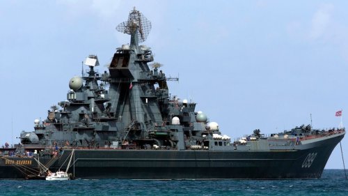 The Ukraine War Could Soon Be a Naval War Like No Other