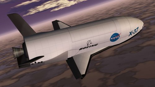 908 Days in Space: Why China and Russia Fear the X-37B Space Plane