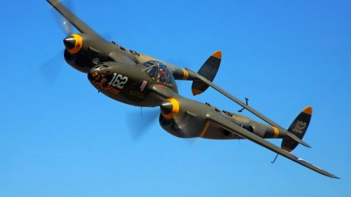 P-38 Lightning: The Best Combat Plane of World War II?