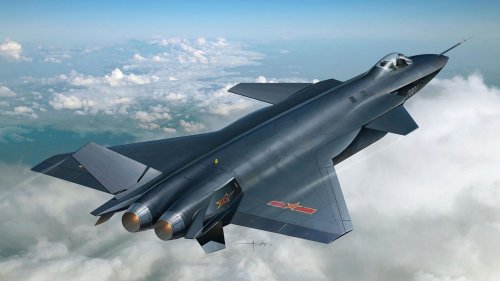 China’s J-20 Stealth Fighter: A Threat or a Flying ‘Paper Tiger’?